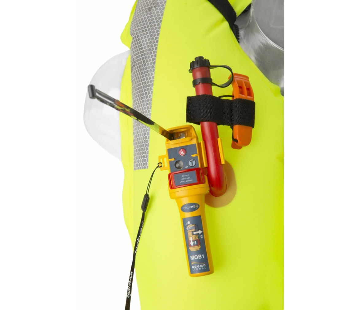 Spinlock DW-MOB/2 Baliza de hombre al agua MOB2