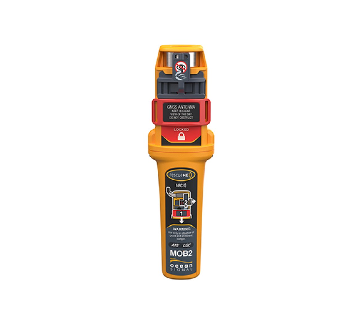 Spinlock DW-MOB/2 Baliza de hombre al agua MOB2