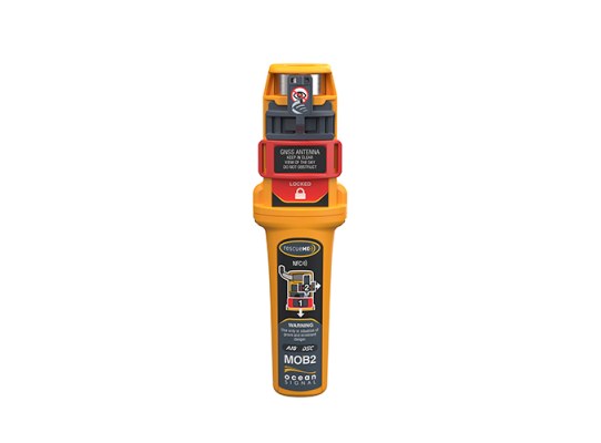 Spinlock DW-MOB/2 Baliza de hombre al agua MOB2