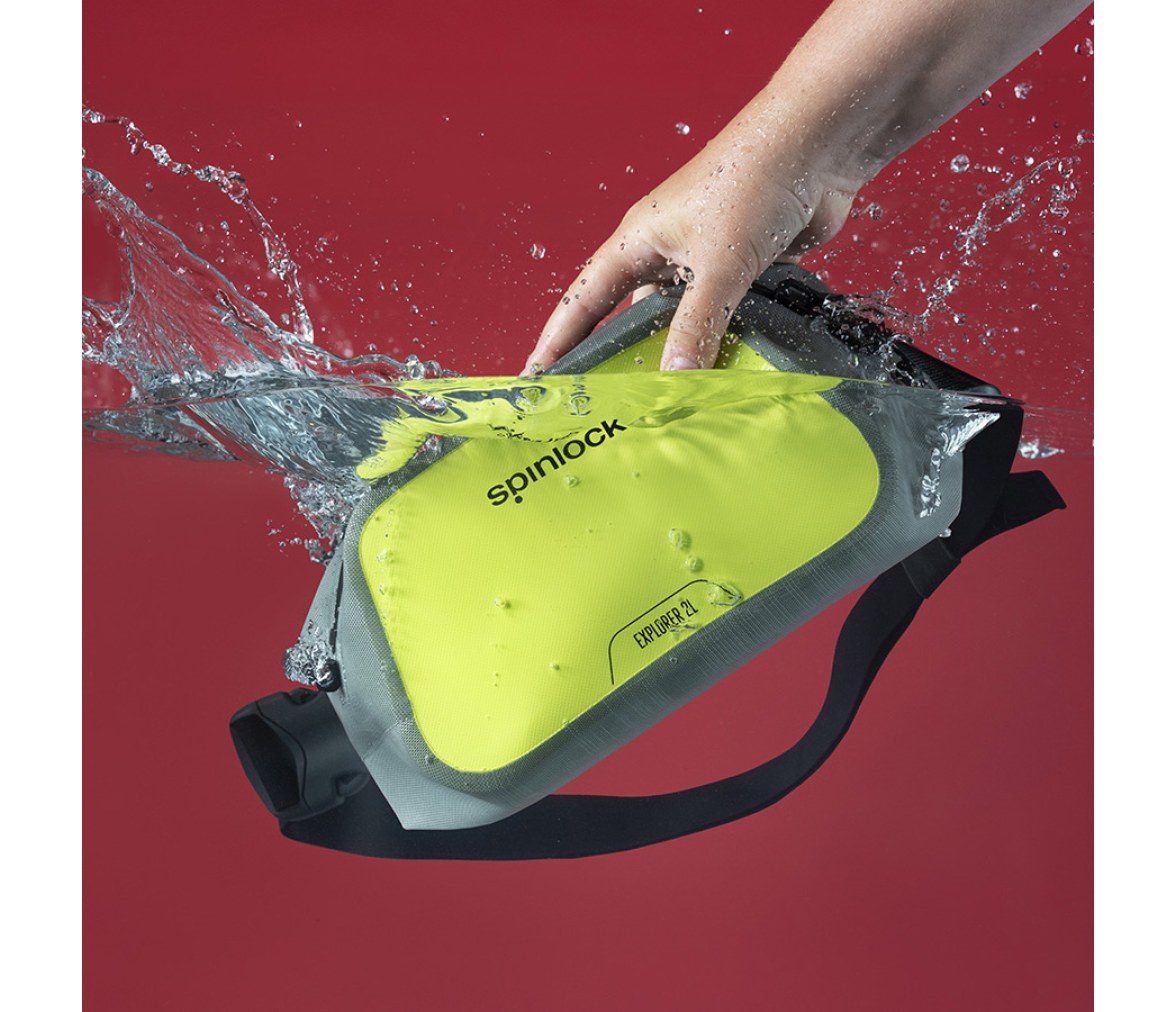 Spinlock DW-PBW/2CY Chaleco salvavidas Explorer 2L