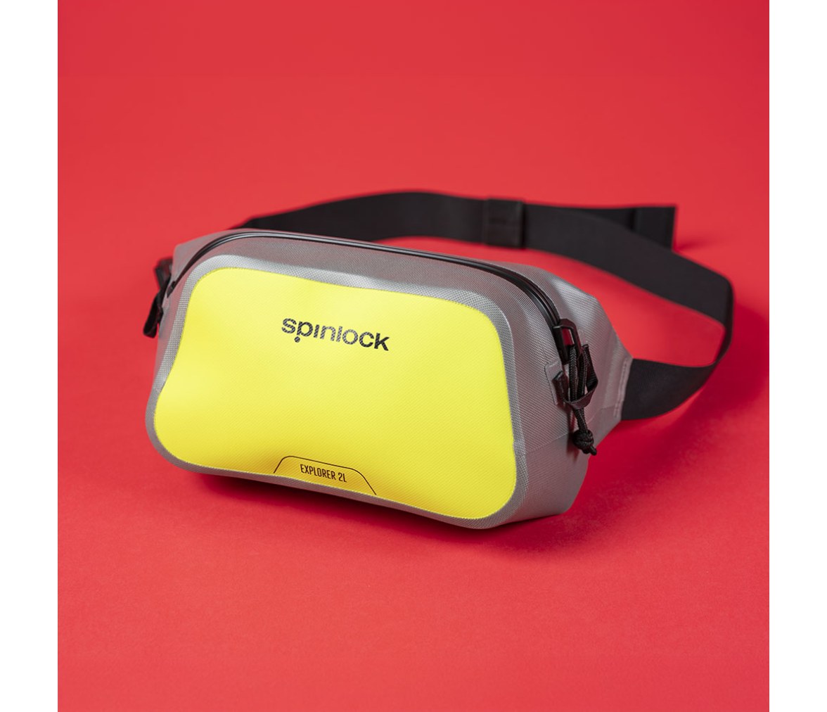 Spinlock DW-PBW/2CY Chaleco salvavidas Explorer 2L