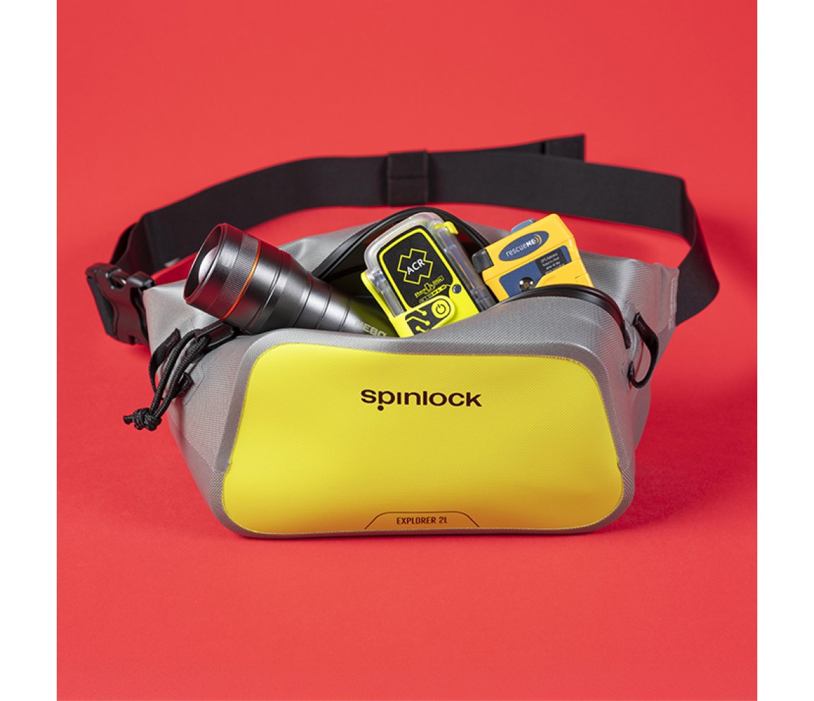 Spinlock DW-PBW/2CY Chaleco salvavidas Explorer 2L