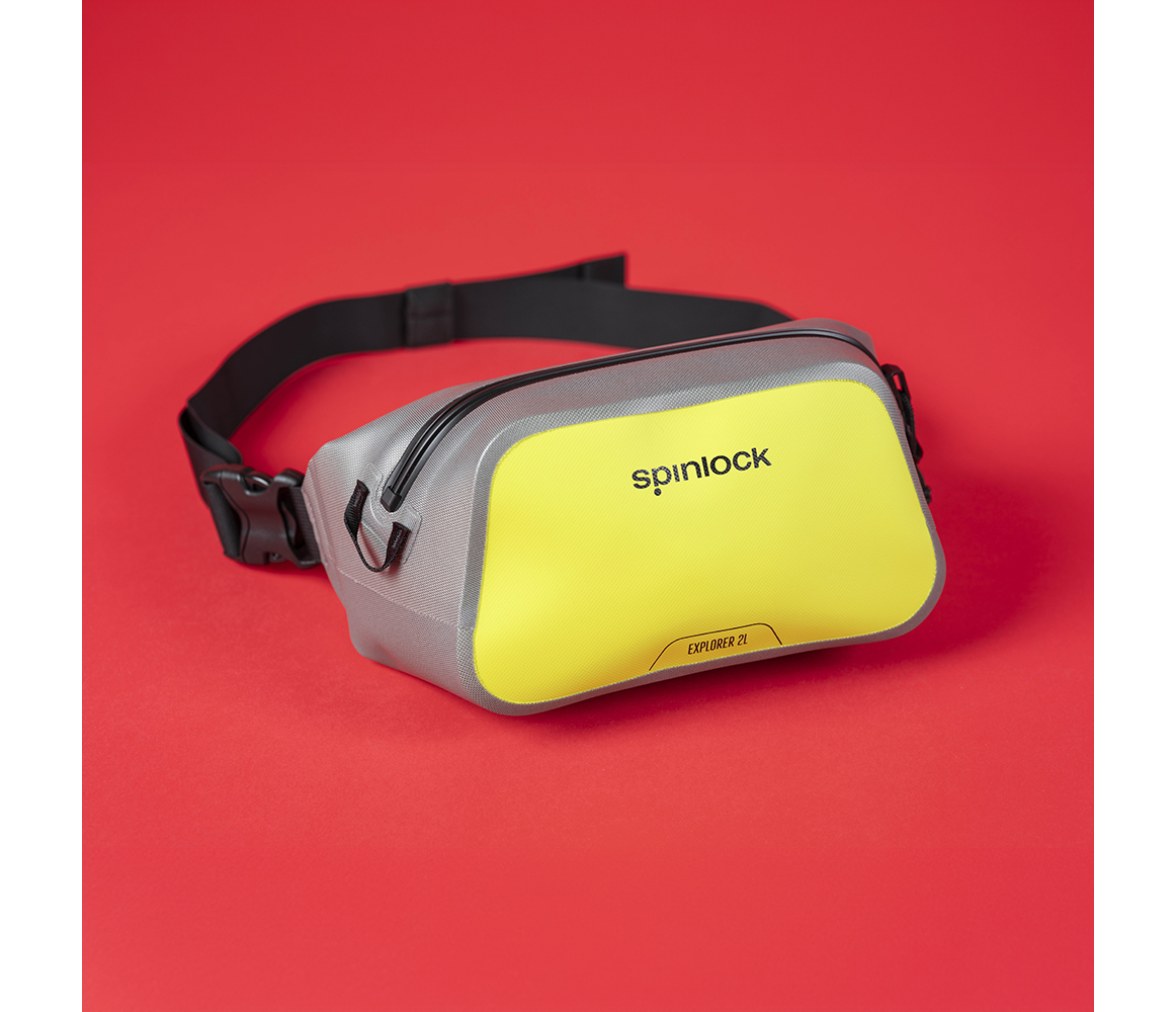 Spinlock DW-PBW/2CY Chaleco salvavidas Explorer 2L