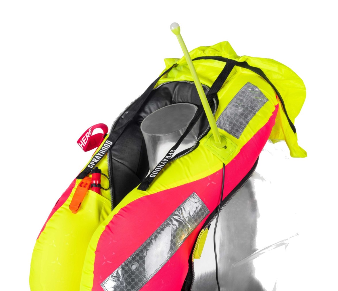 Spinlock DW-VT2/H170 Chaleco de flotación VITO AFS