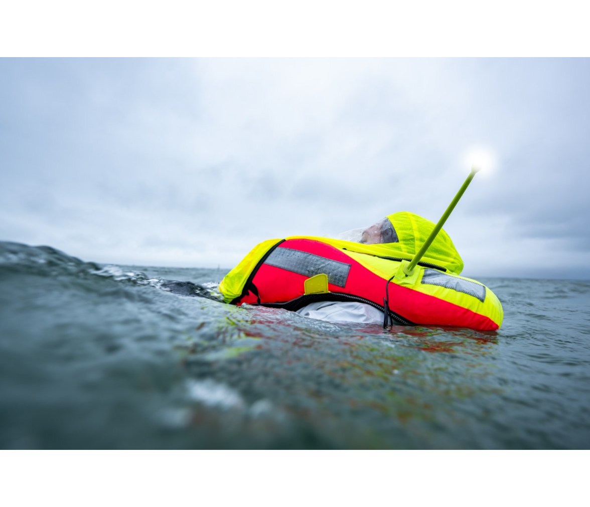 Spinlock DW-VT2/H170 Chaleco de flotación VITO AFS