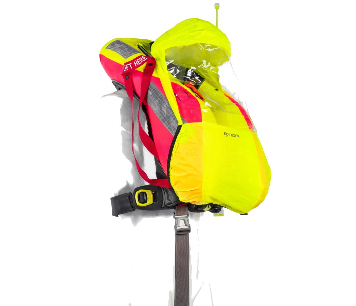 Spinlock DW-VT2/H170 Chaleco de flotación VITO AFS