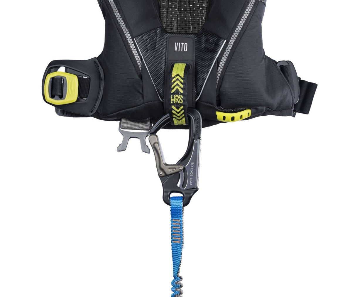 Spinlock DW-VT2/H170 Chaleco de flotación VITO AFS