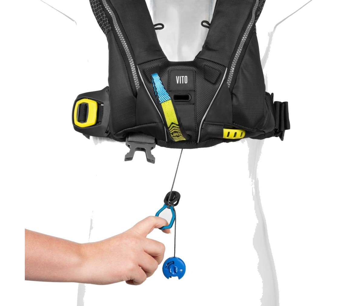 Spinlock DW-VT2/H170 Chaleco de flotación VITO AFS