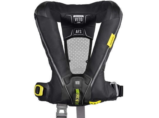 Spinlock DW-VT2/H170 Chaleco de flotación VITO AFS