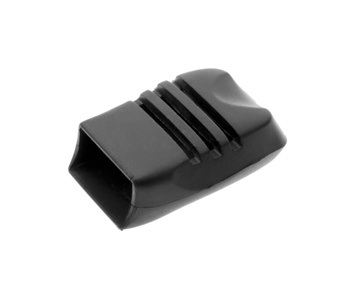 Spinlock Extremo de maneta de goma para XTS y XCS