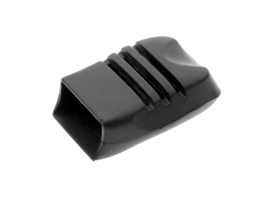 Spinlock Extremo de maneta de goma para XTS y XCS