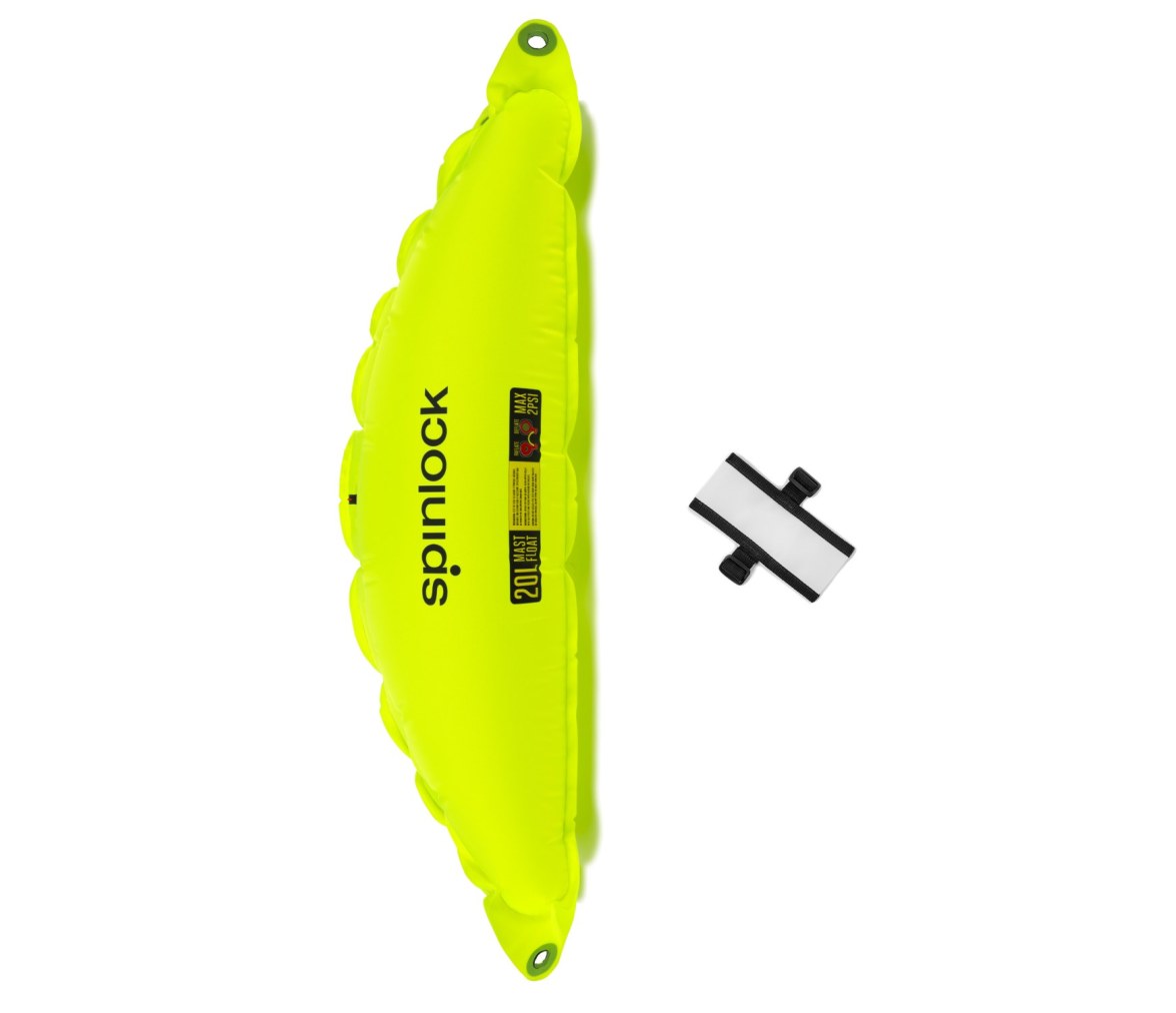 Spinlock Flotador de mástil para dinghy
