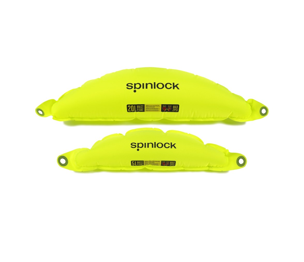 Spinlock Flotador de mástil para dinghy