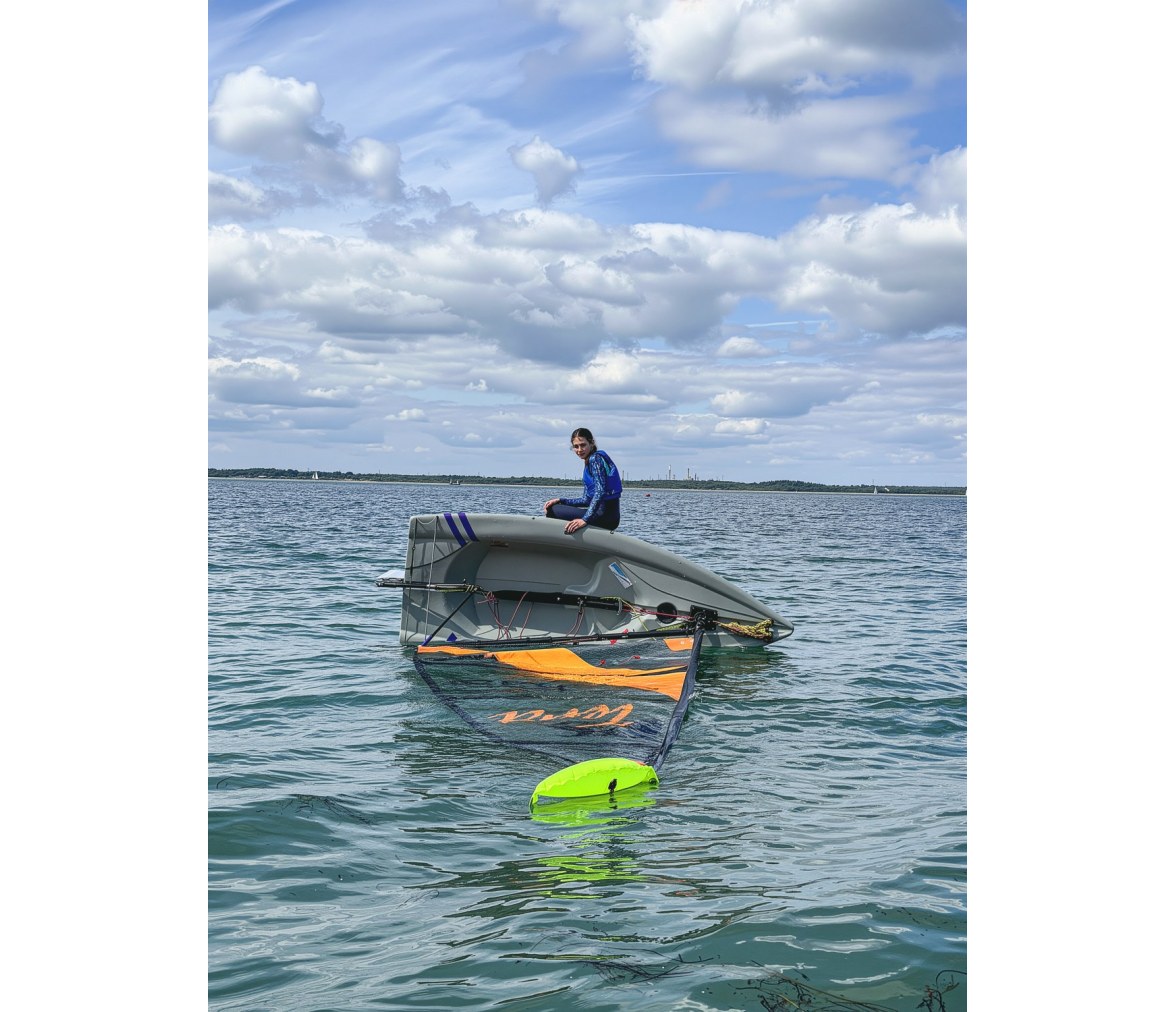 Spinlock Flotador de mástil para dinghy