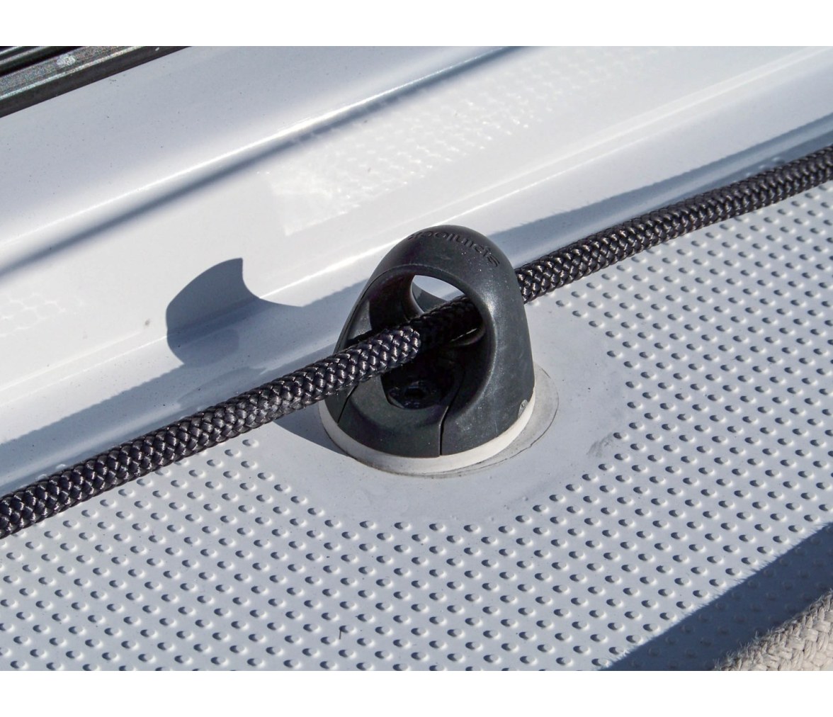 Spinlock Guía de control BE para cabos