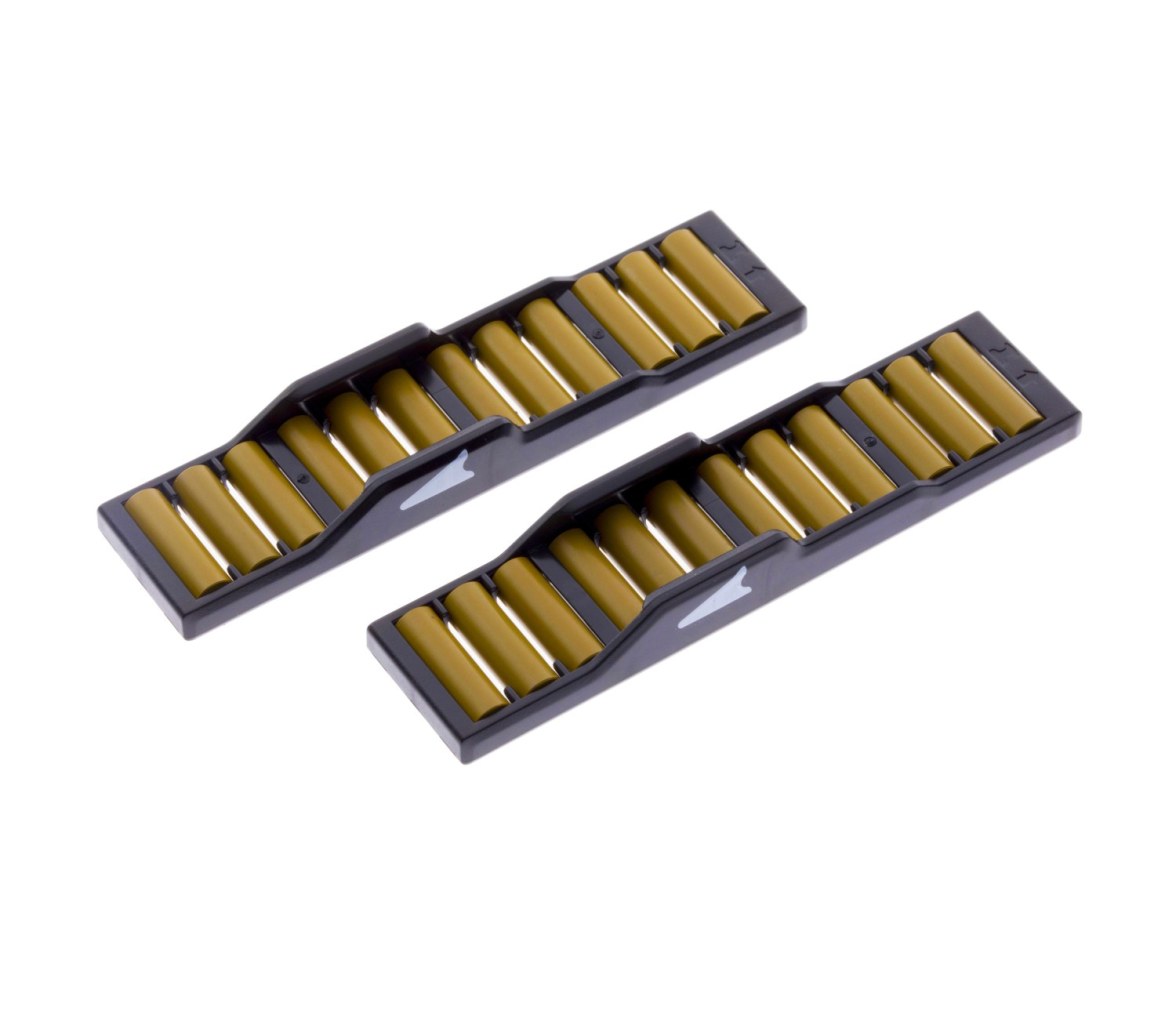 Spinlock Juego de rodillos para XX Rollers