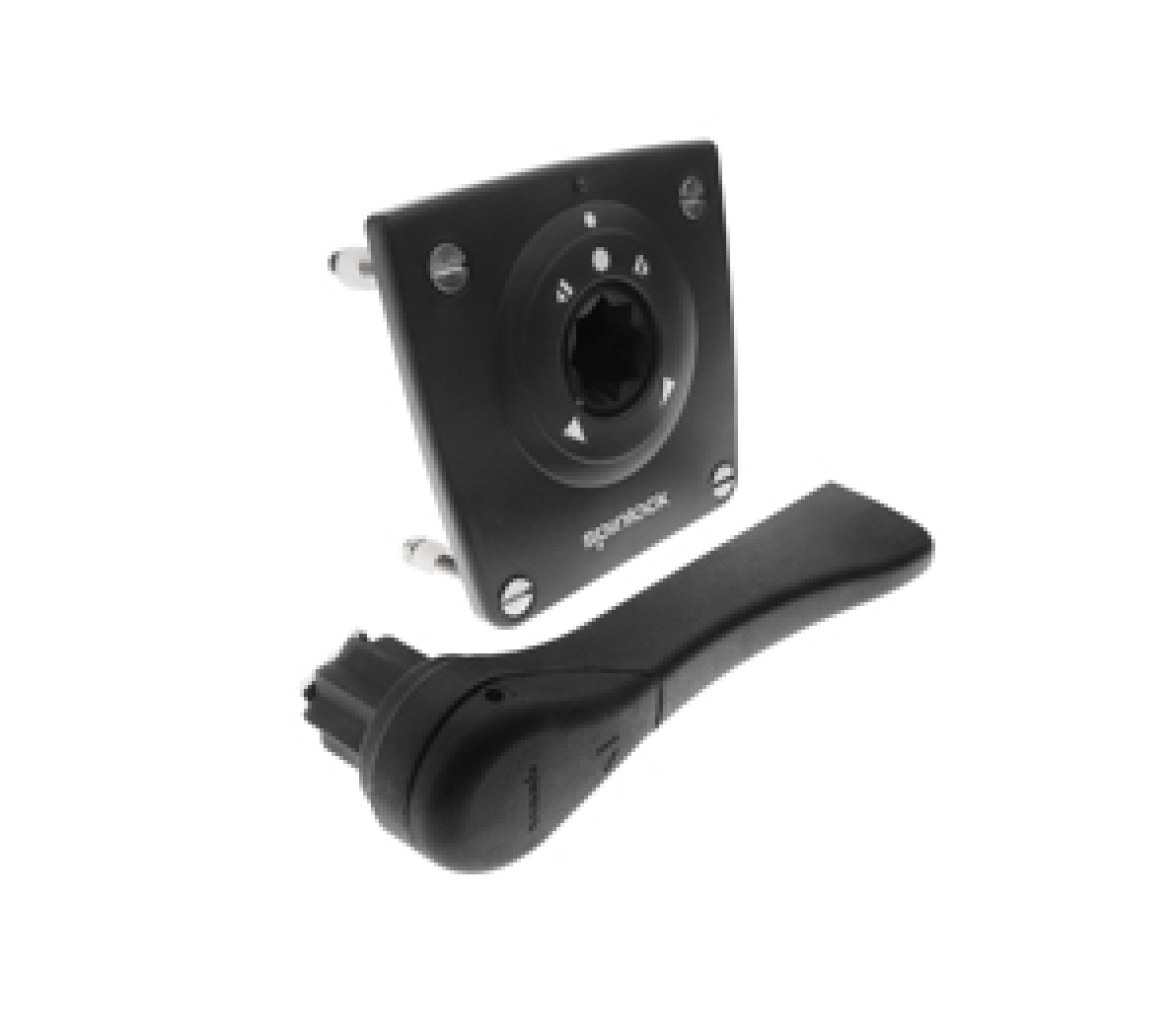 Spinlock Kit de control de acelerador ATCU empotrado
