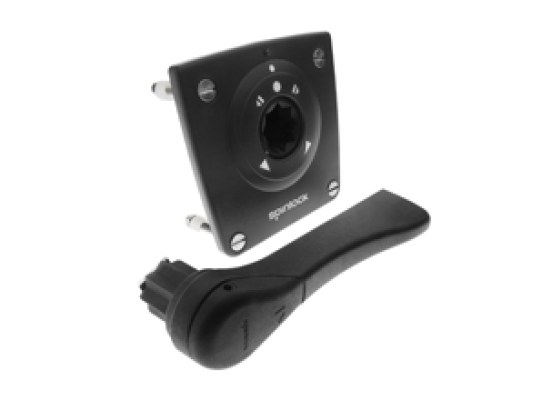 Spinlock Kit de control de acelerador ATCU empotrado