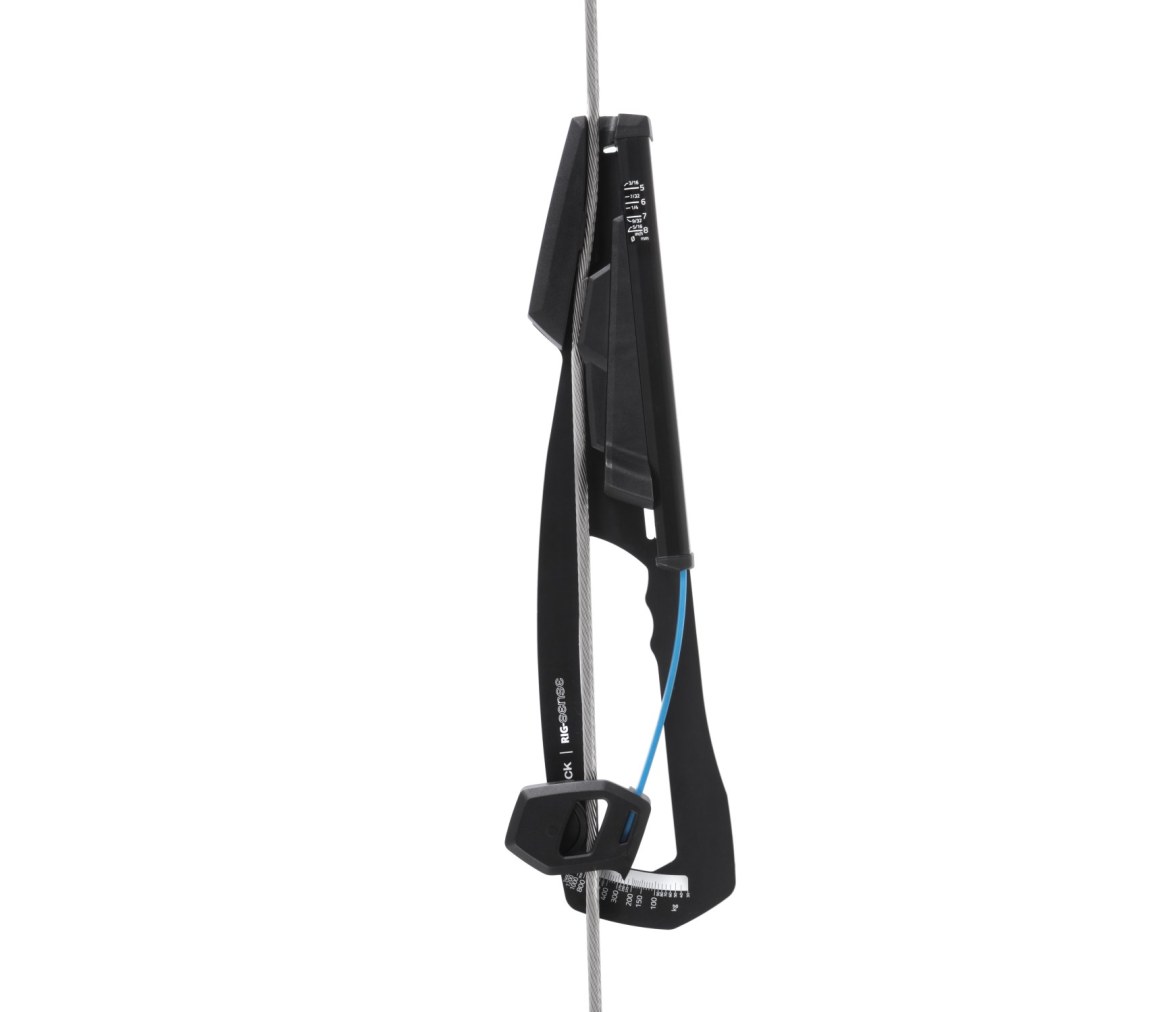 Spinlock Medidor de tensión Rig Sense para cabos