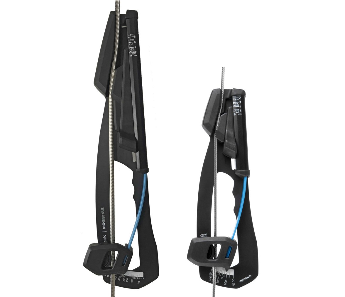 Spinlock Medidor de tensión Rig Sense para cabos