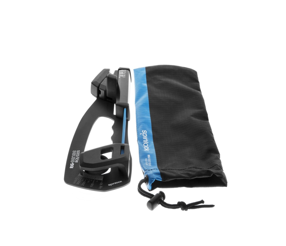 Spinlock Medidor de tensión Rig Sense para cabos