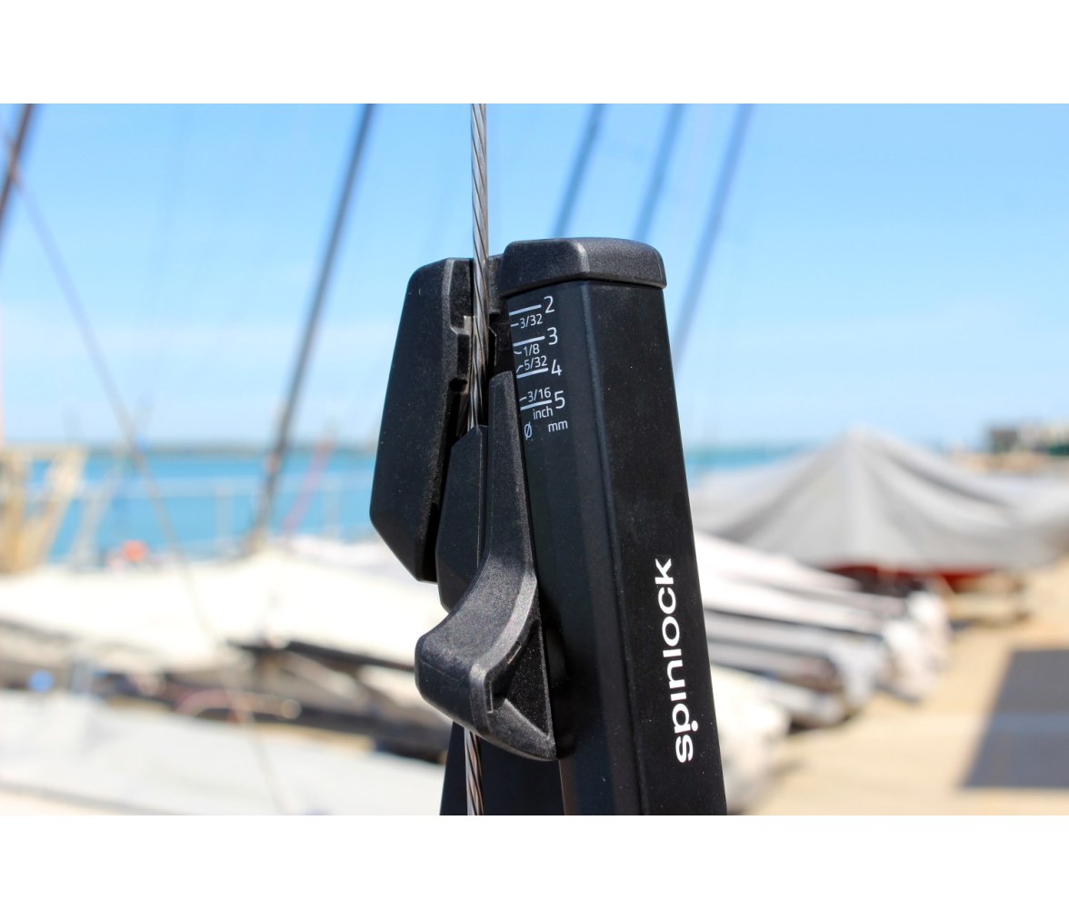 Spinlock Medidor de tensión Rig Sense para cabos