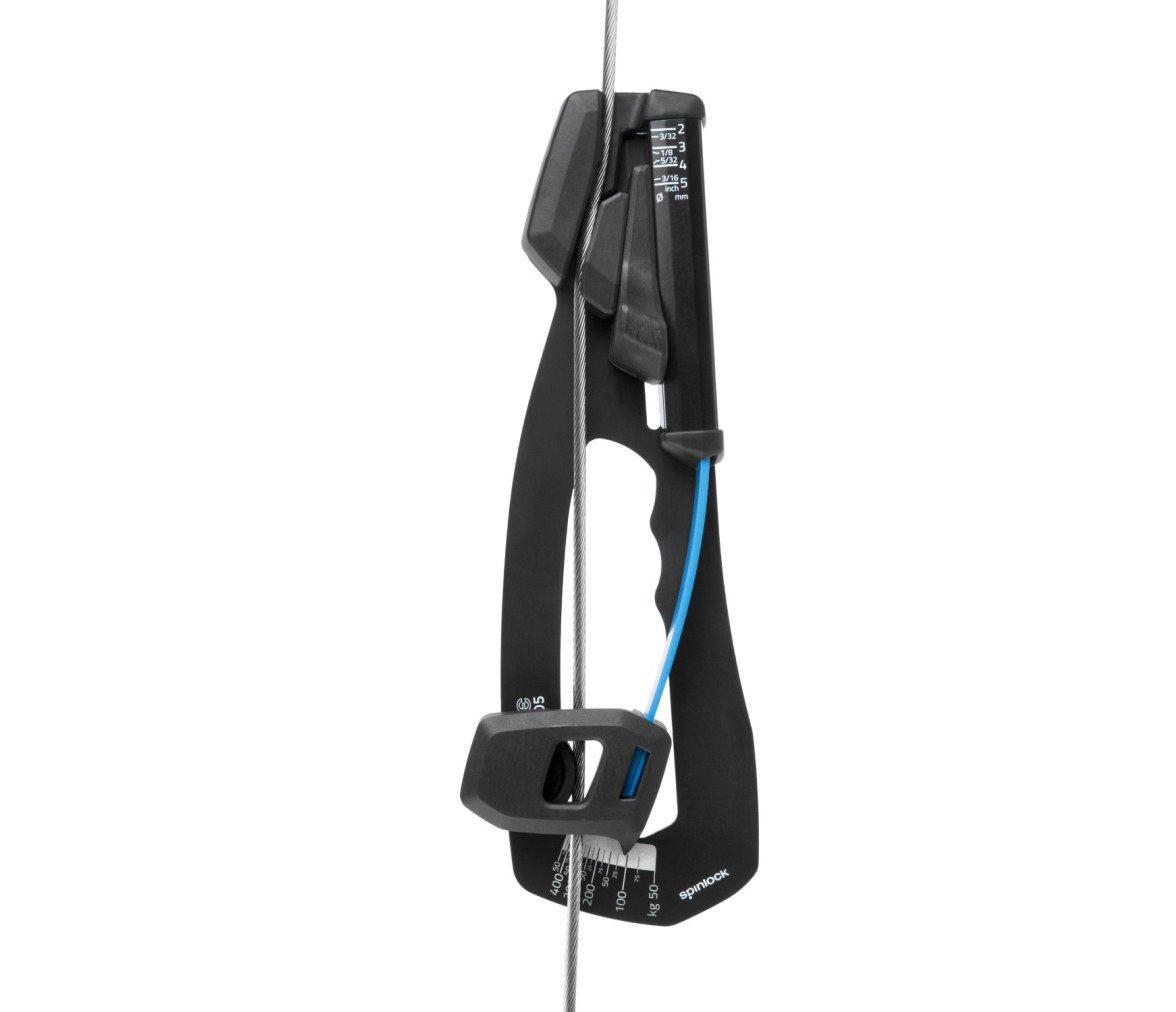 Spinlock Medidor de tensión Rig Sense para cabos