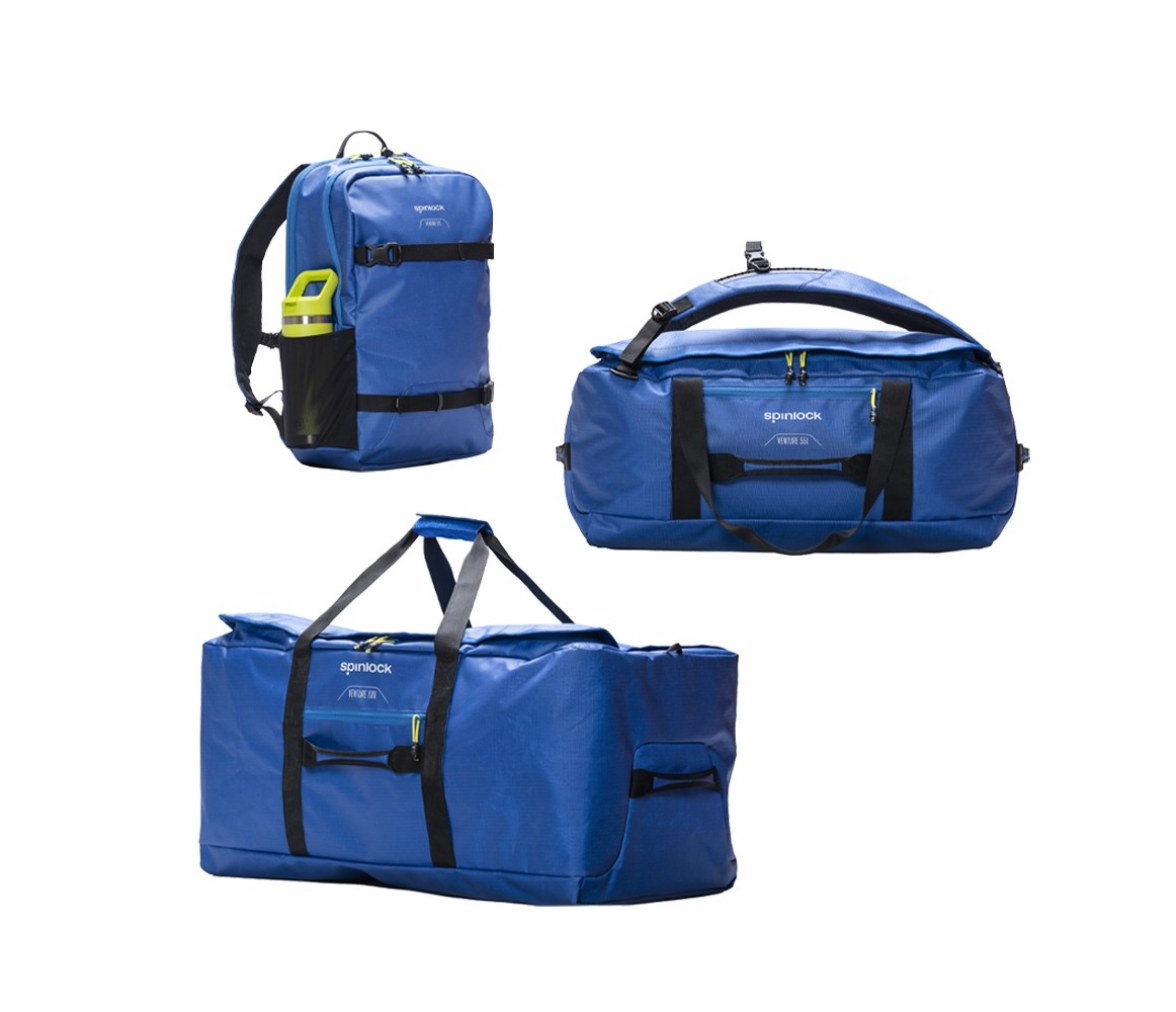 Spinlock Mochila Venture Kit Bag