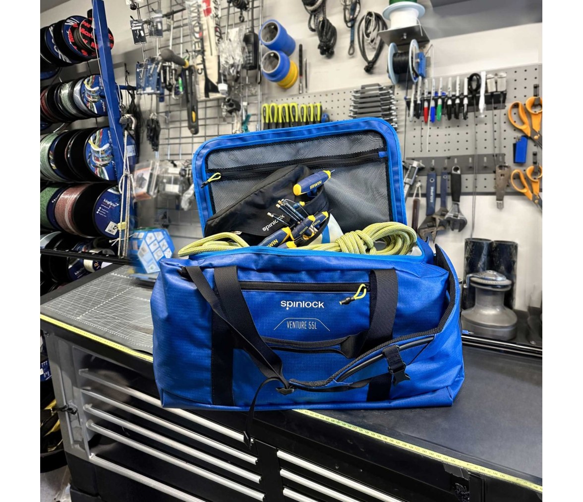 Spinlock Mochila Venture Kit Bag