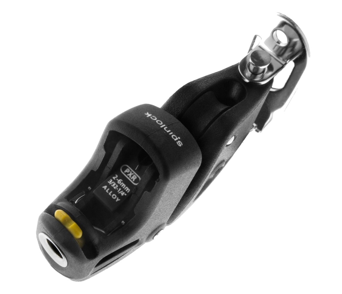 Spinlock Mordaza de levas PXR para cabos de 2-6 mm