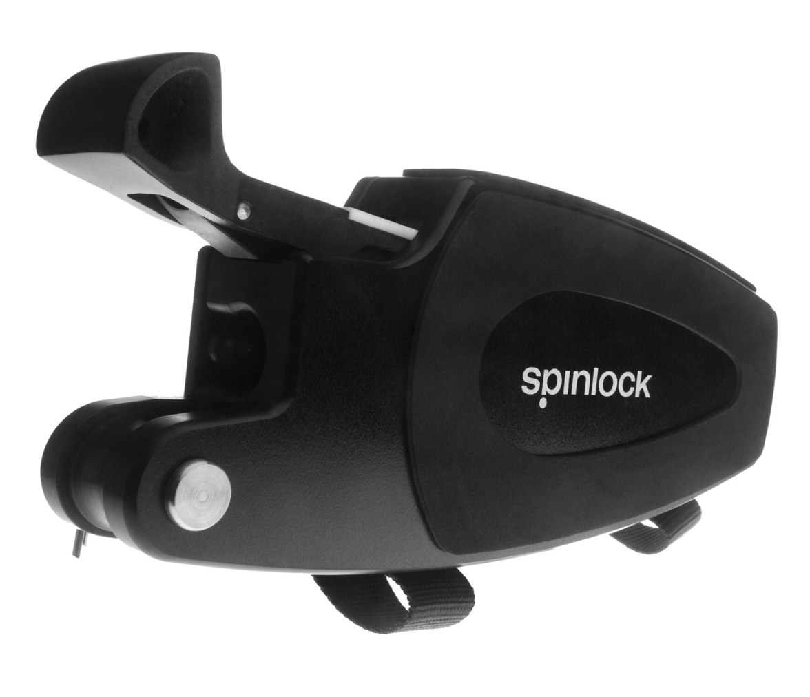 Spinlock Mordaza ZS Open para cabos de alta carga