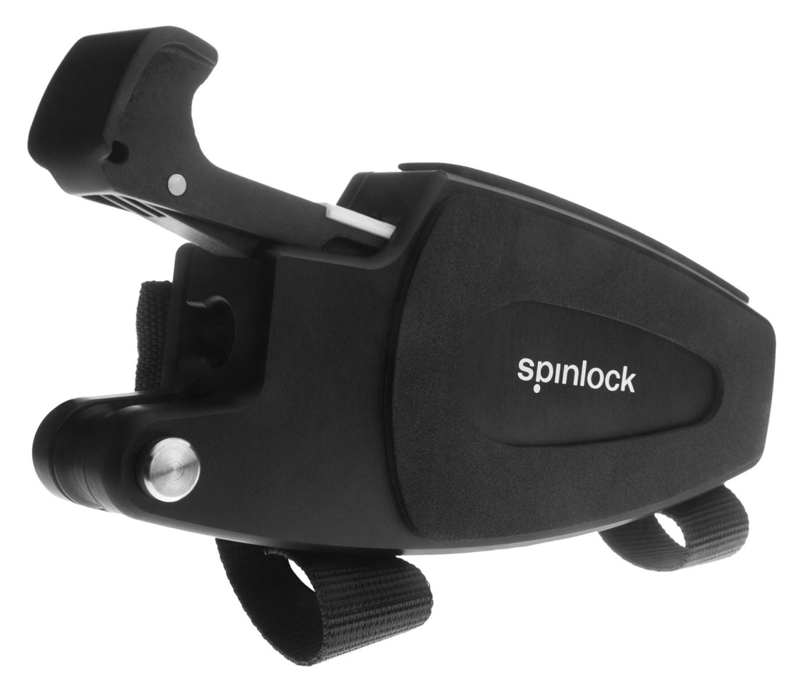 Spinlock Mordaza ZS Open para cabos de alta carga
