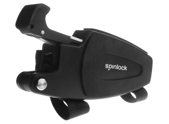 Spinlock Mordaza ZS Open para cabos de alta carga