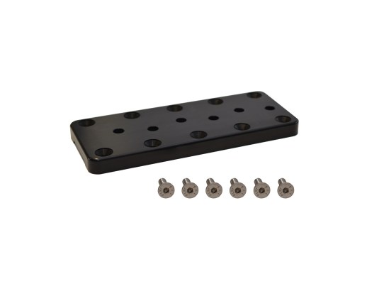 Spinlock Placa de montaje ZS-MNT