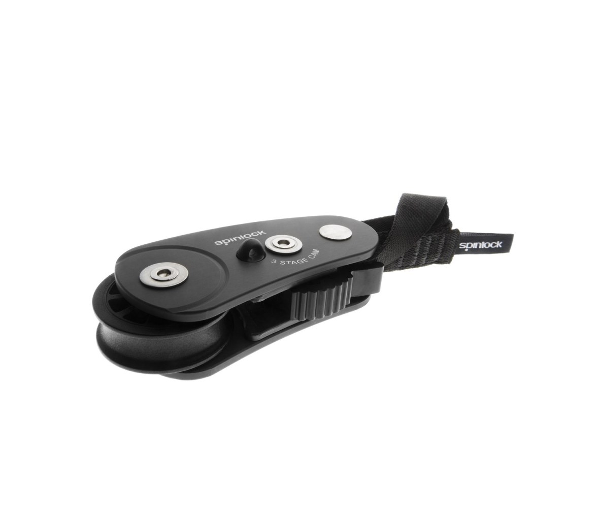 Spinlock Polea BRS con leva de bloqueo