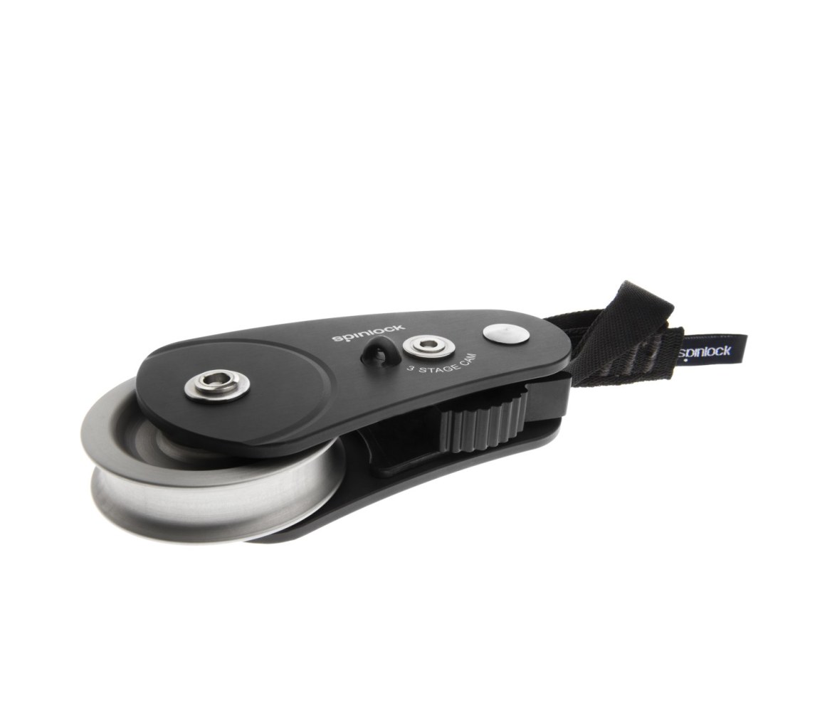 Spinlock Polea BRS con leva de bloqueo