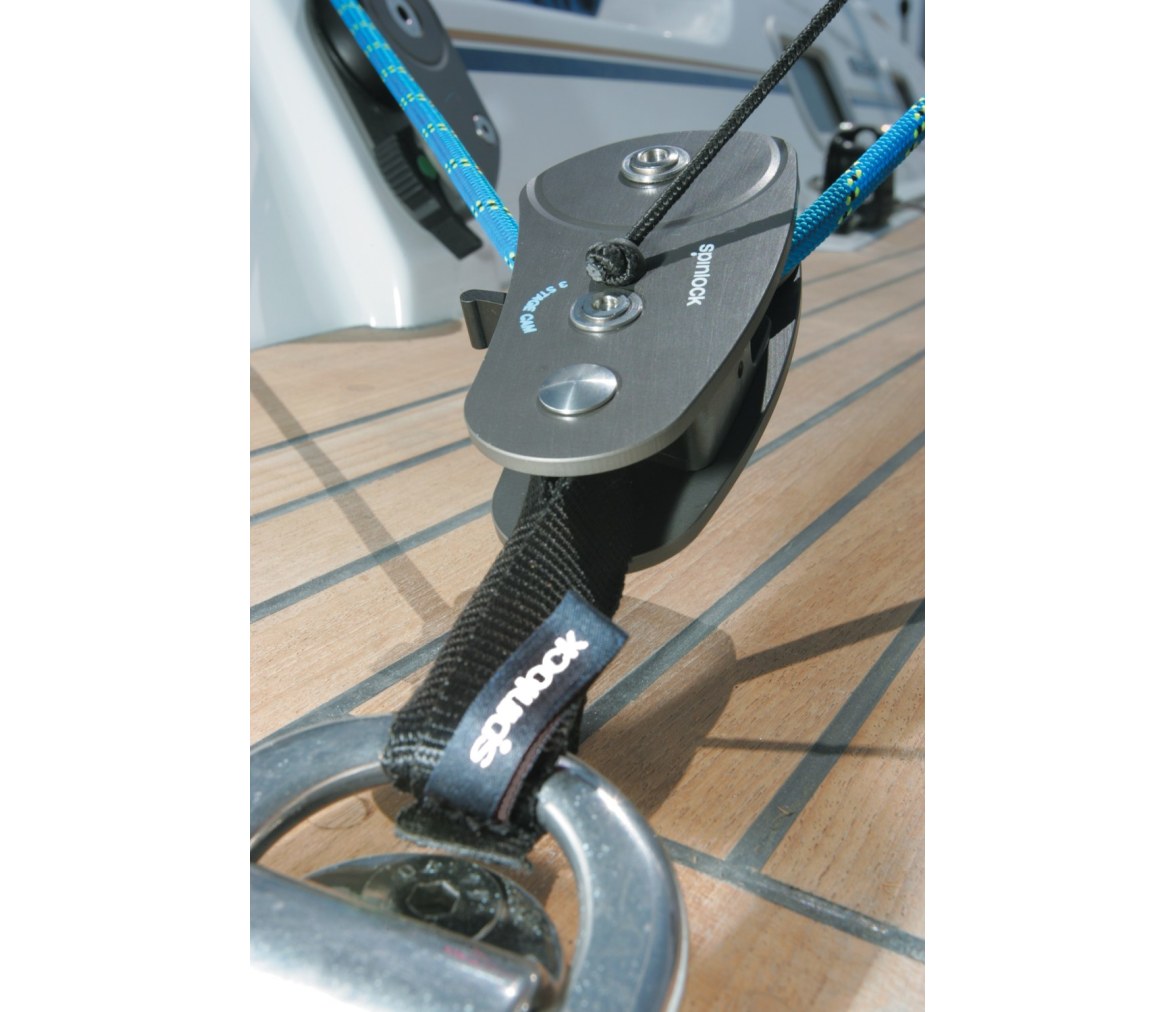 Spinlock Polea BRS con leva de bloqueo