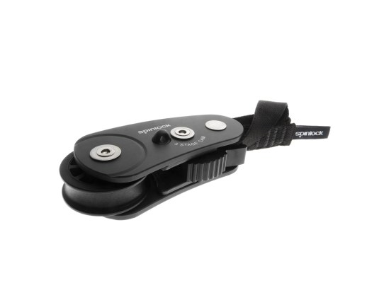 Spinlock Polea BRS con leva de bloqueo