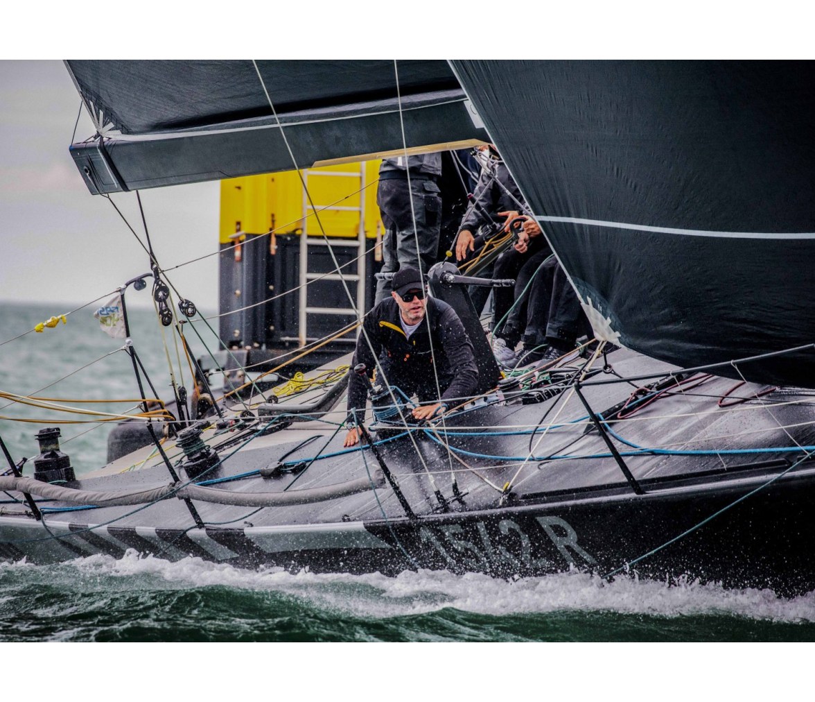 Spinlock Stick EAC Carbon Tiller Extension
