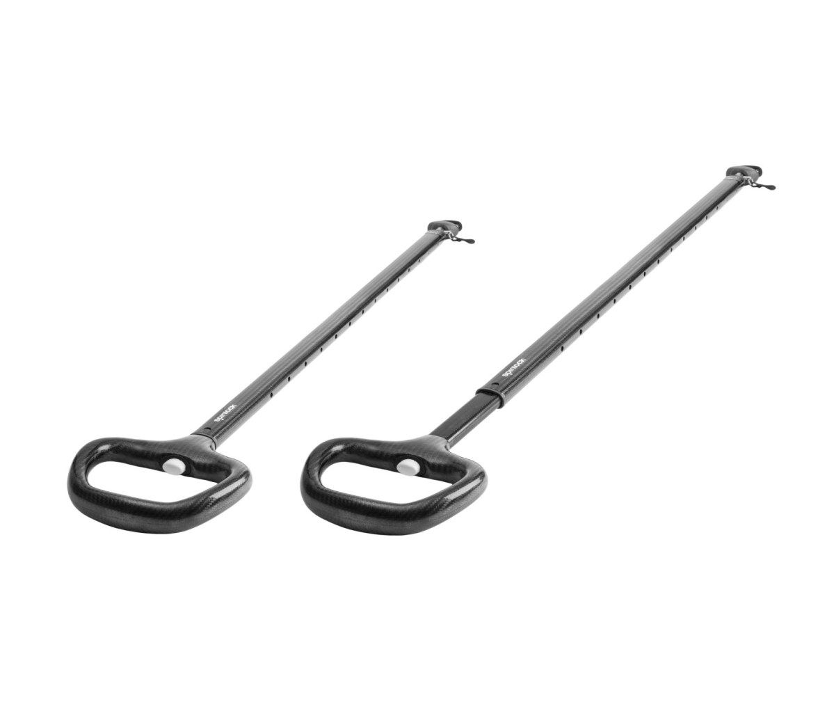 Spinlock Stick EAC Carbon Tiller Extension