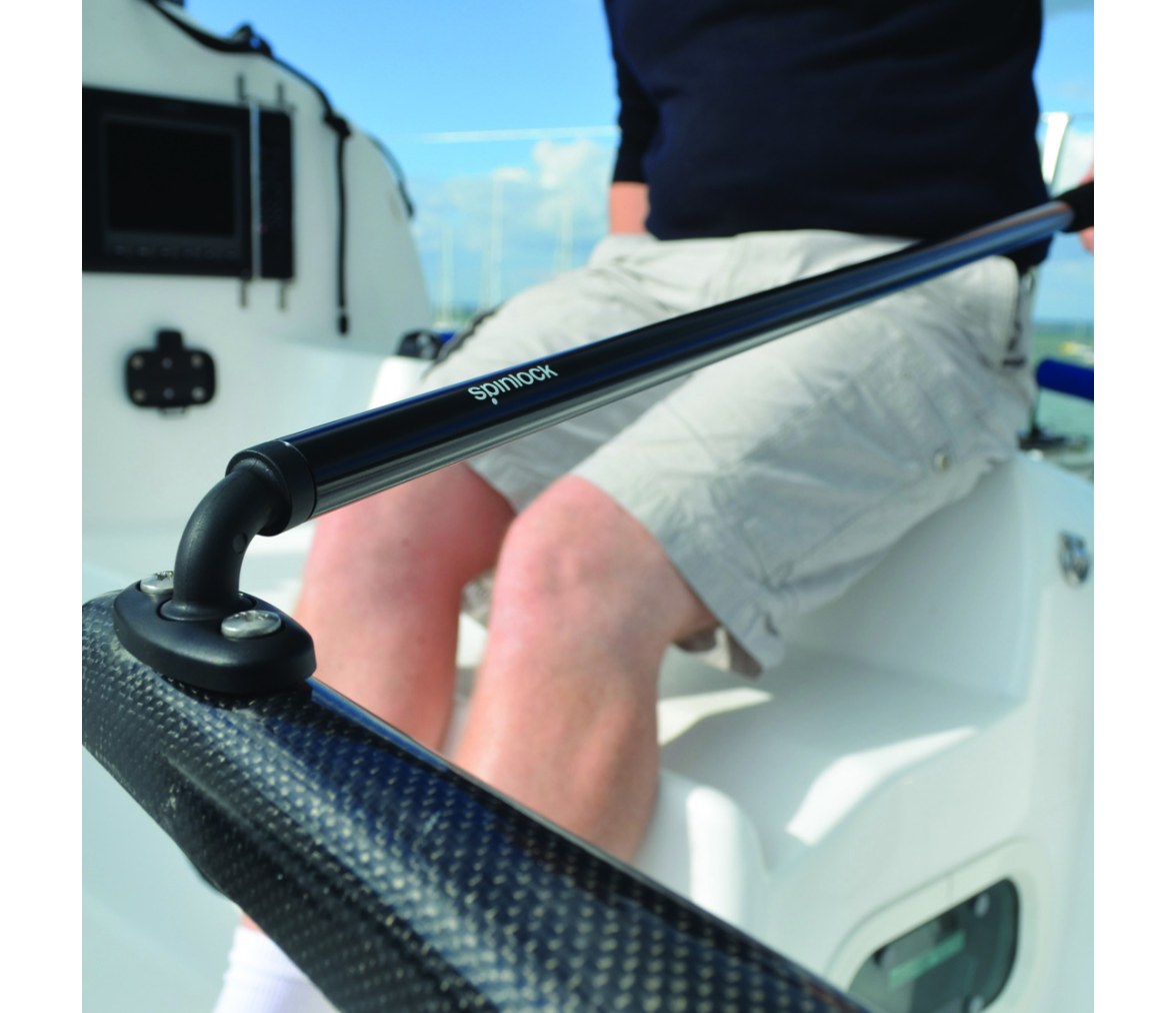 Spinlock Stick EJB ligero para caña