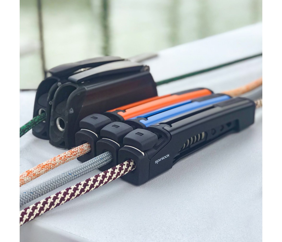 Spinlock Stopper XTX de agarre suave