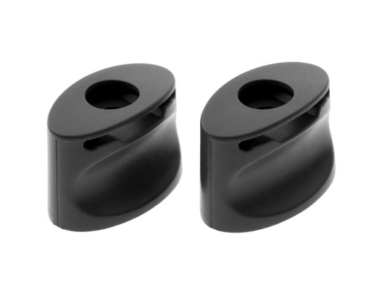Spinlock T38-END Tapón de plástico T38 (par)