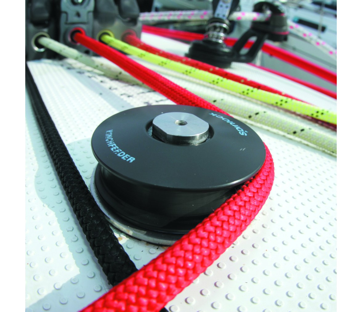 Spinlock Winchealimentador TWF para reenvío de cabos
