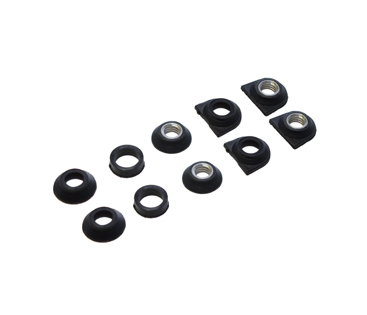 Spinlock XCS-INSERTS Inserto de tuerca XCS y casquillo espaciador para unidad si