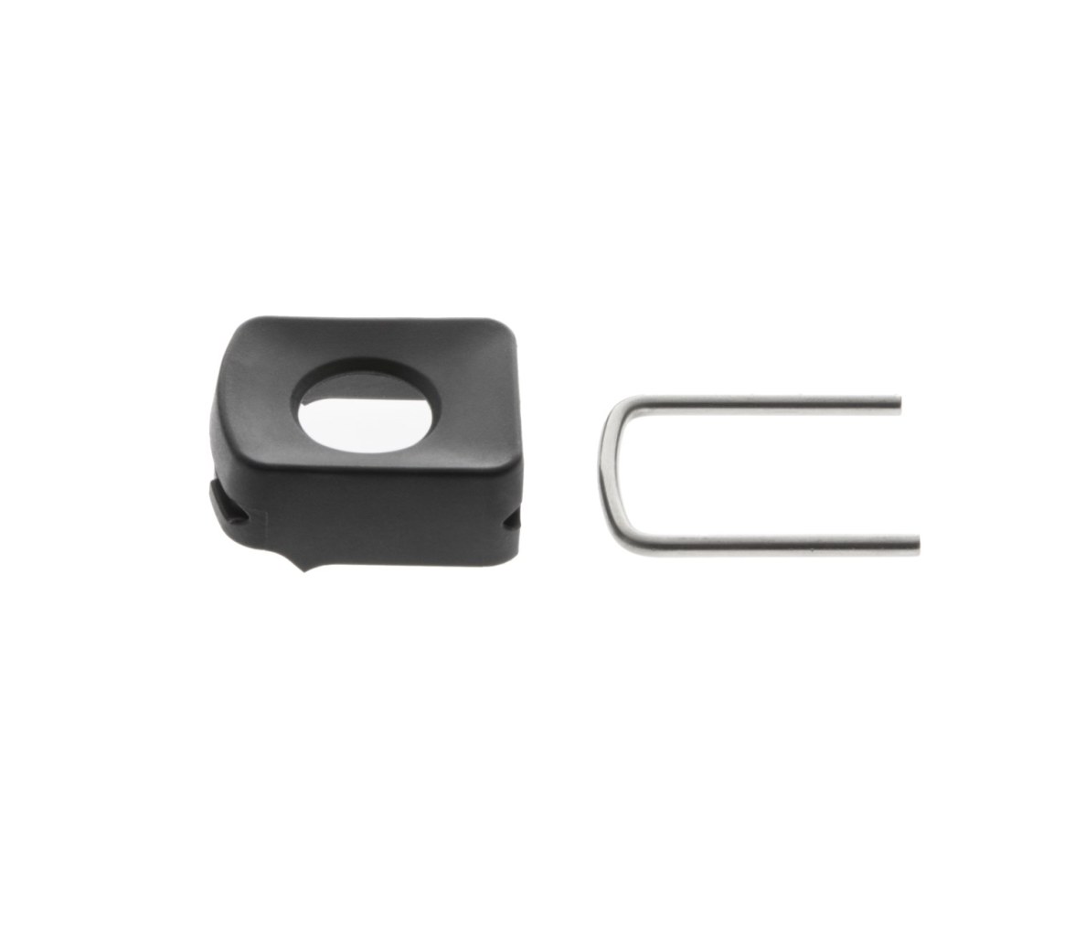 Spinlock XTX-CVR Tapa trasera y grapa de repuesto XTX
