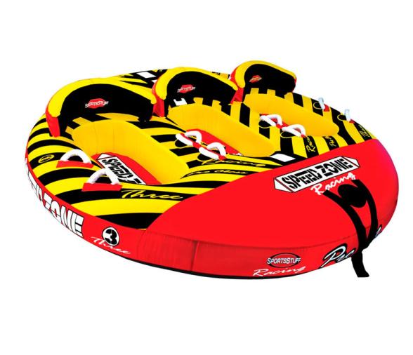 Sportsstuff Deslizador 3 Plazas Speed Zone