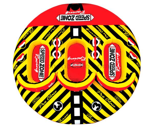 Sportsstuff Deslizador 3 Plazas Speed Zone