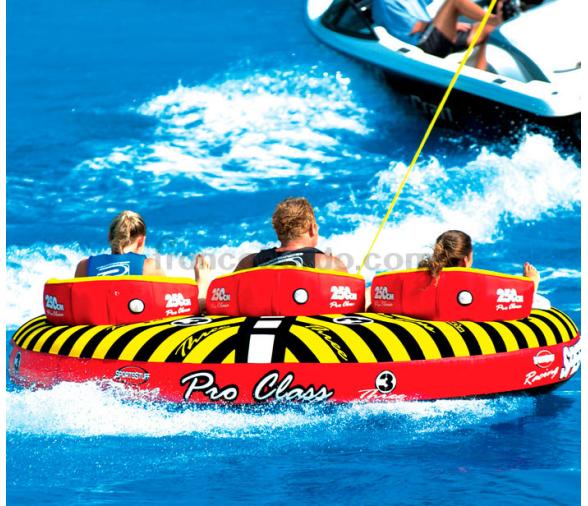 Sportsstuff Deslizador 3 Plazas Speed Zone