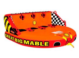 Sportsstuff Deslizador 4 Plazas Great Big Mable